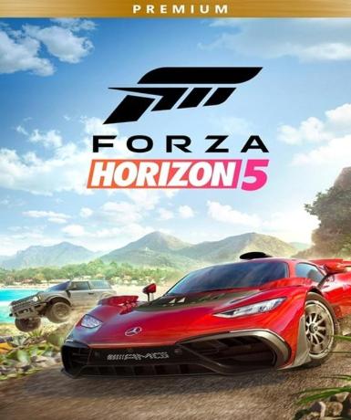 Forza Horizon 5 (Premium Edition) (Xbox/PC) (EU) Game Cover
