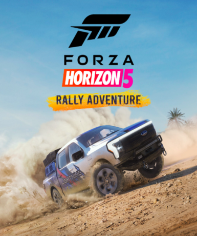 Forza Horizon 5: Rally Adventure (Steam) Game Cover