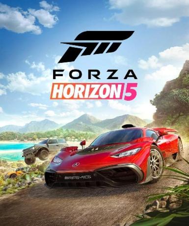 Forza Horizon 5 (Xbox/PC) (EU) Game Cover
