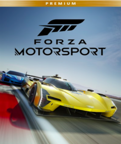 Forza Motorsport (Premium Edition) (Xbox Series X|S/PC) Game Cover