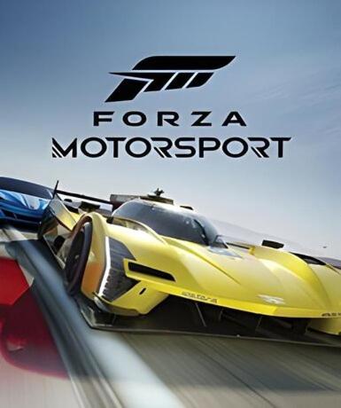 Forza Motorsport (Steam) Game Cover