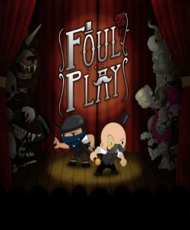 Foul Play Game Cover