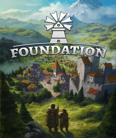 Foundation (Steam) Game Cover