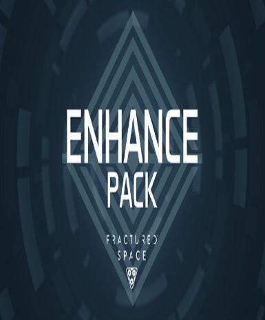 Fractured Space - Enhance Pack Game Cover