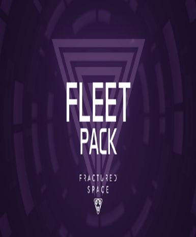 Fractured Space - Fleet Pack Game Cover
