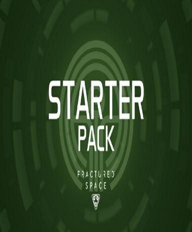 Fractured Space - Starter Pack Game Cover