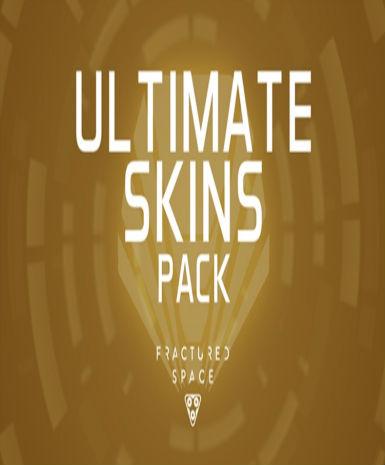 Fractured Space - Ultimate Skins Pack Game Cover