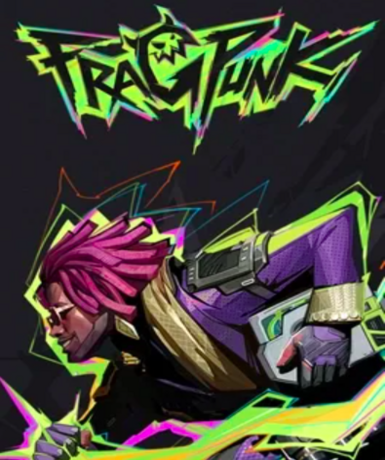 FragPunk (Steam) Game Cover