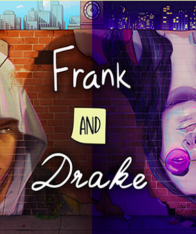 Frank and Drake (Steam) Game Cover