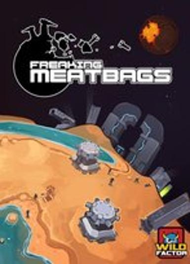 Freaking Meatbags Game Cover