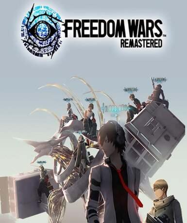 Freedom Wars Remastered (Steam) (EU) Game Cover
