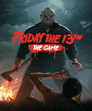 Friday the 13th: The Game Game Cover