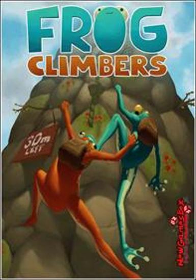 Frog Climbers (EU) Game Cover