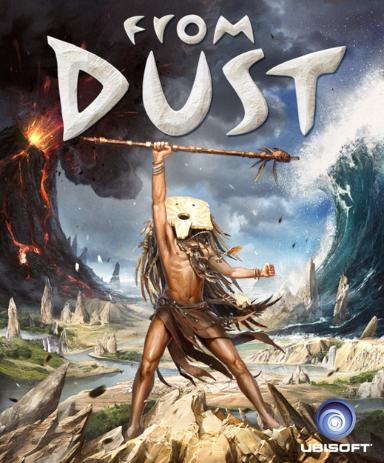 From Dust Game Cover