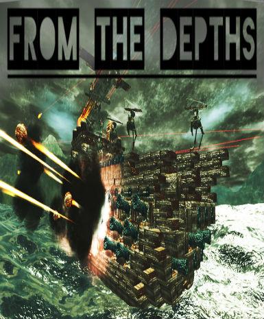 From the Depths Game Cover