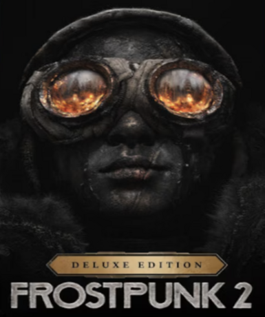 Frostpunk 2 (Deluxe Edition) (Steam) (EU) Game Cover
