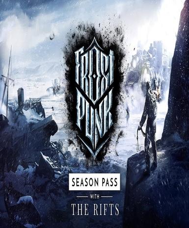 Frostpunk: Season Pass (DLC) Game Cover