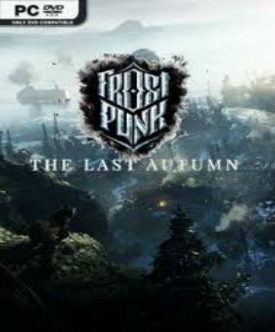 Frostpunk: The Last Autumn (DLC) Game Cover