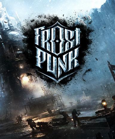 Frostpunk Game Cover
