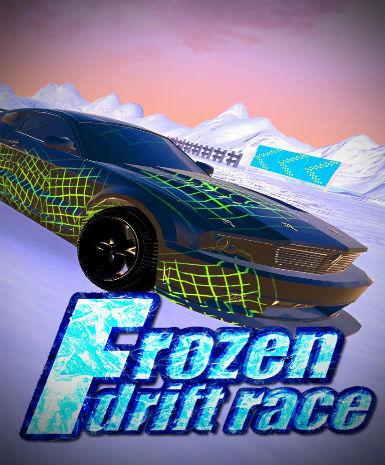 Frozen Drift Race Game Cover