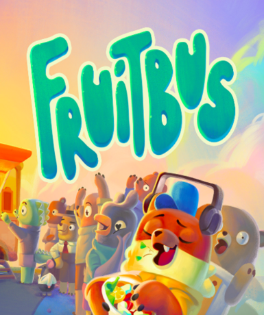 Fruitbus (Steam) Game Cover