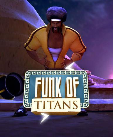 Funk of Titans Game Cover
