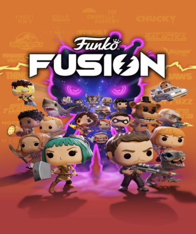 Funko Fusion (Steam) Game Cover