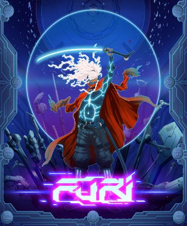 Furi Game Cover