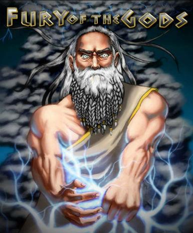 Fury Of The Gods Game Cover