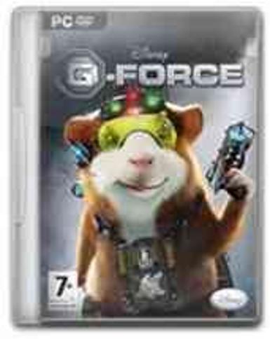 G-Force Game Cover