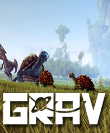 GRAV (incl. Early Access) Game Cover