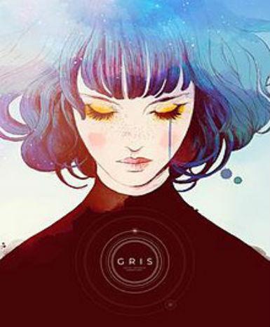 GRIS Game Cover