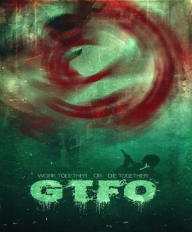 GTFO Game Cover