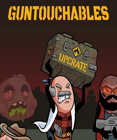 GUNTOUCHABLES (Steam) Game Cover