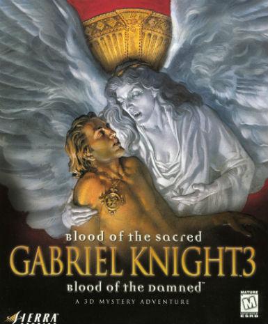 Gabriel Knight 3: Blood of the Sacred