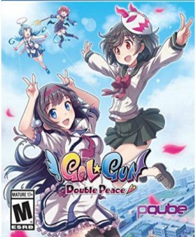 Gal Gun: Double Peace Game Cover