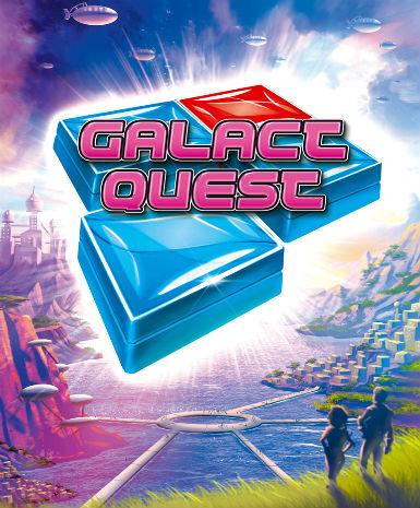 Galact Quest Game Cover