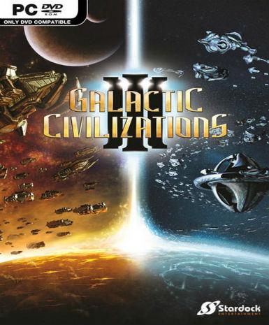 Galactic Civilizations III CORE Edition Game Cover