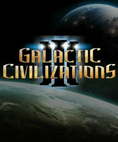 Galactic Civilizations III Game Cover