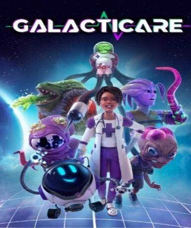Galacticare (Steam) Game Cover