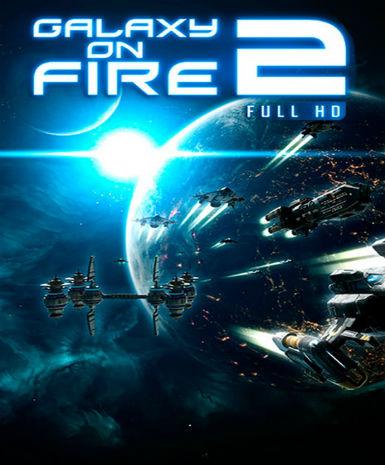 Galaxy on Fire 2™ Full HD Game Cover