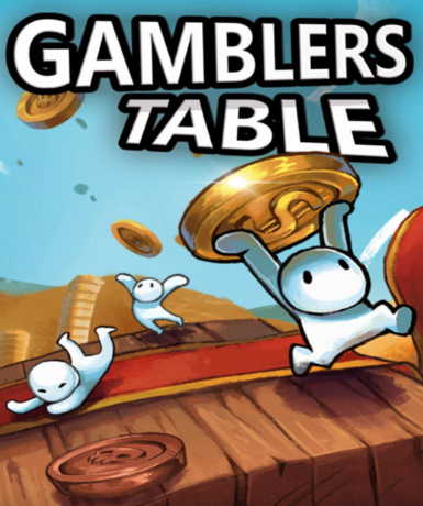 Gamblers Table (Deluxe Edition) (Steam) Game Cover