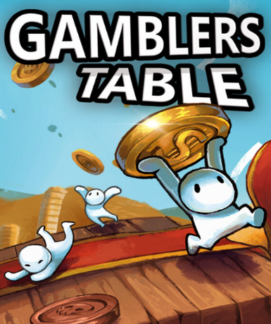 Gamblers Table (Steam) Game Cover