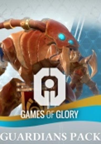 Games of Glory - Guardians Pack (DLC) Game Cover