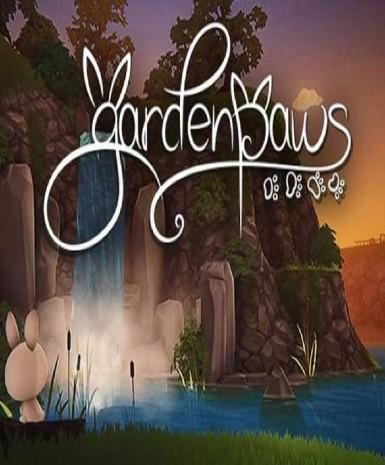 Garden Paws Game Cover
