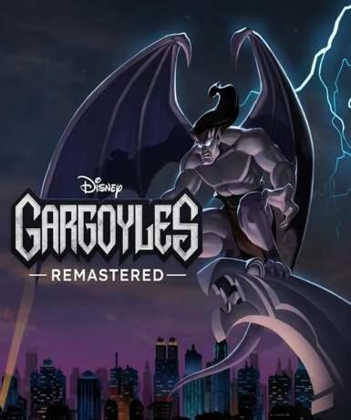 Gargoyles Remastered (Steam) Game Cover