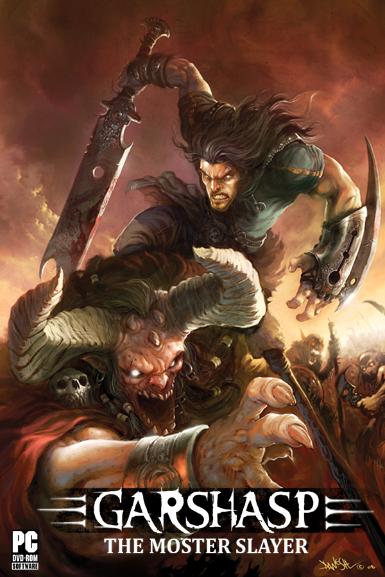 Garshasp: The Monster Slayer Game Cover