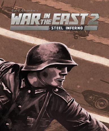 Gary Grigsby's War in the East 2: Steel Inferno (DLC) (Steam) Game Cover