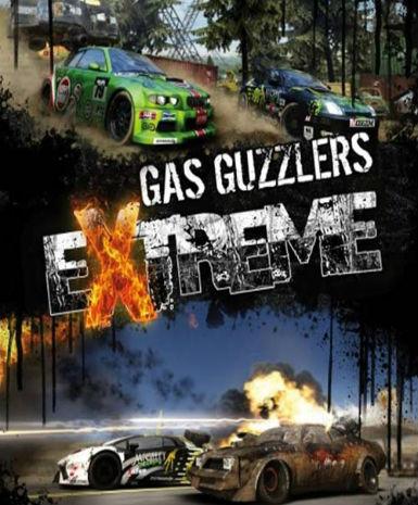 Gas Guzzlers Extreme EU Game Cover