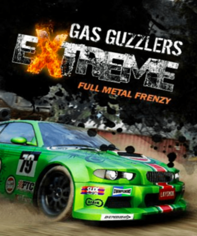 Gas Guzzlers Extreme: Full Metal Frenzy Game Cover